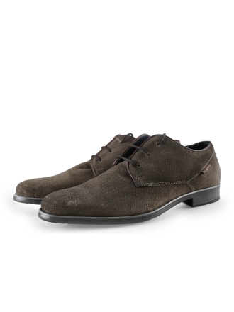 Bugatti Schnürschuhe Braun 298287