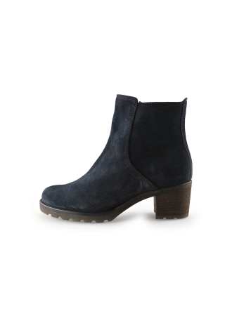Gabor Stiefeletten Blau 298288