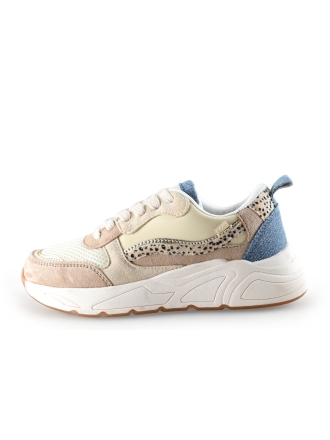 Poelman Sneaker Beige 298290