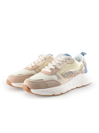 Poelman Sneaker Beige 298290