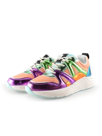 Nelson Sneaker Orange 298292