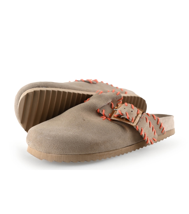 Colors of California Mules Pantoletten