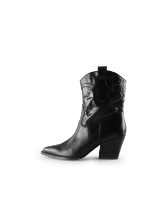 Linea Zeta Cowboystiefel Schwarz 298304