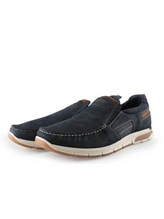 Nelson Slip-ons Blau 298313