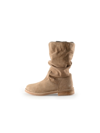 AQA Stiefel Beige 298323