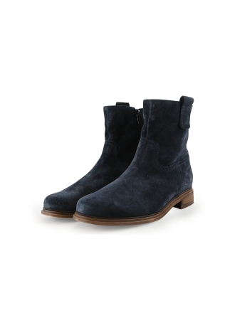 Gabor Stiefeletten Blau 298328