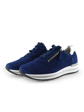 Gabor Sneaker Blau 298338