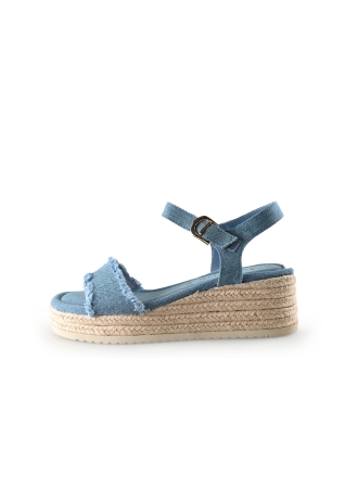 Tamaris Sandalen Blau 298347