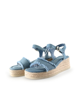 Tamaris Sandalen Blau 298347