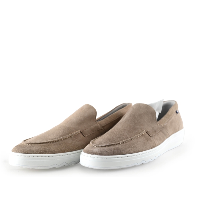 Floris van Bommel Slip-ons