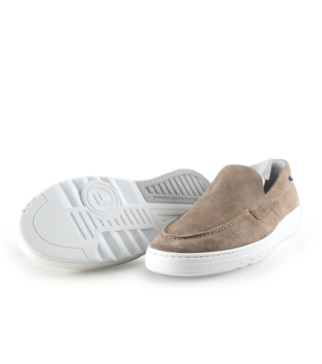 Floris van Bommel Slip-ons