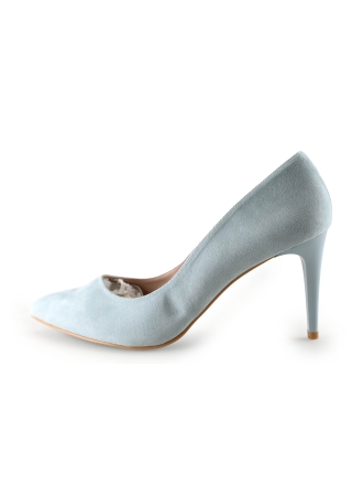 Aimee pumps Blau 298365