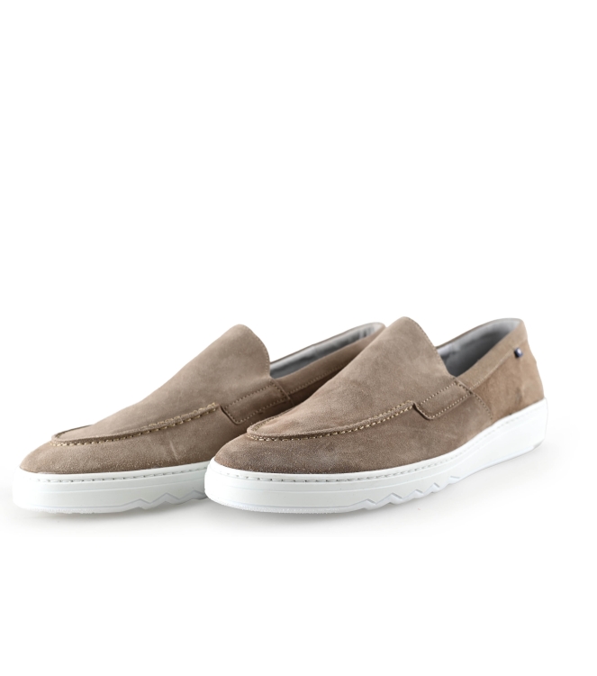 Floris van Bommel Slip-ons