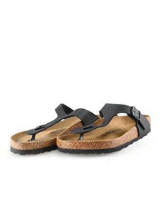 Birkenstock Sandalen Schwarz 298377