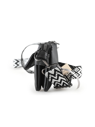 Charm London Handtasche Schwarz 298381