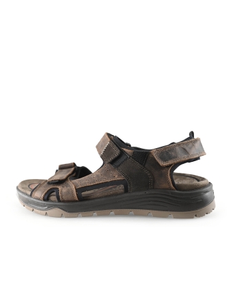 Outfielder Sandalen Braun 298382