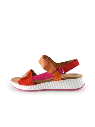 Gabor Sandalen Rot 298388