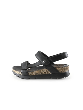 Panama Jack Sandalen Schwarz 298393