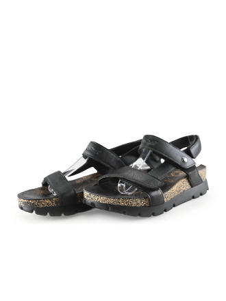 Panama Jack Sandalen Schwarz 298393