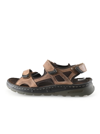 Outfielder Sandalen Braun 298402