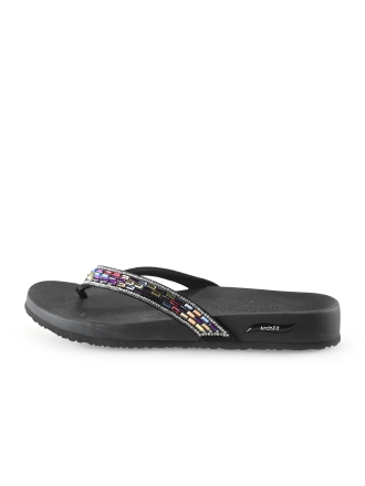 Skechers Flip-Flops Schwarz 298410