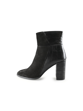 Linea Zeta Stiefeletten Schwarz 298417