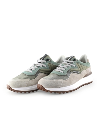 Floris van Bommel Sneaker Grün 298425