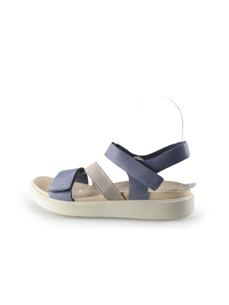 Ecco Sandalen Blau 298436