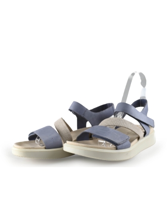 Ecco Sandalen Blau 298436