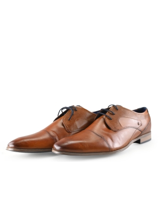 Bugatti Schnürschuhe Braun 298440