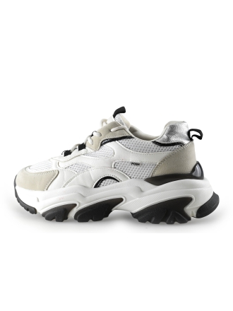 Poelman Sneaker Weiß 298450
 
