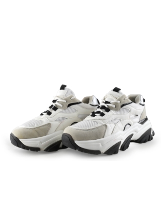 Poelman Sneaker Weiß 298450
 