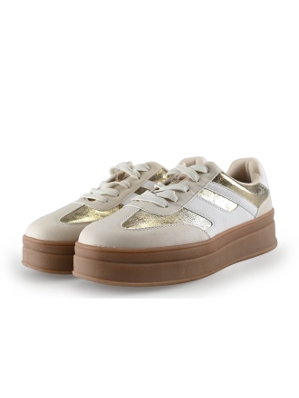 Supercracks Sneaker Silber 298455