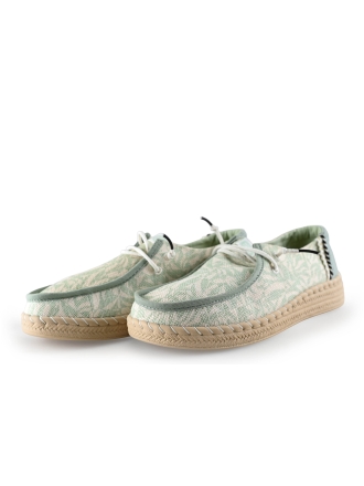 HEY DUDE Slip-ons Grün 298466