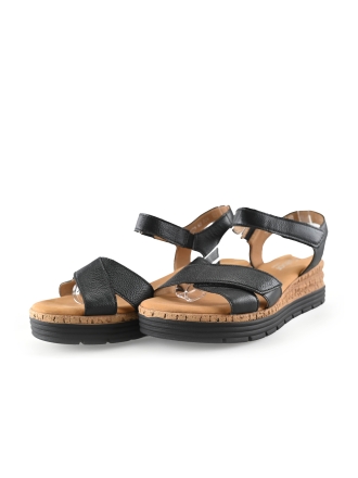 Gabor Sandalen Schwarz 298476