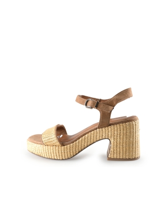 Tamaris Sandalen Cognac 298482