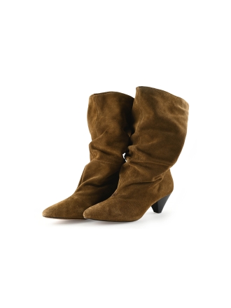 Linea Zeta Stiefel Braun 298493