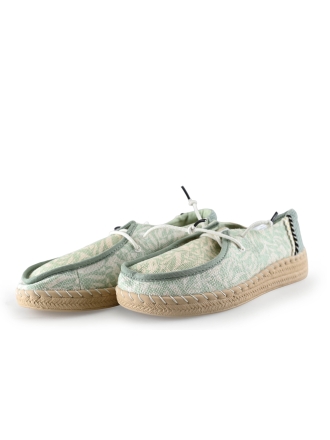 HEY DUDE Espadrilles Grün 298510