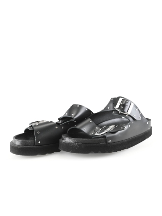 Scholl Flip-Flops Schwarz 298516