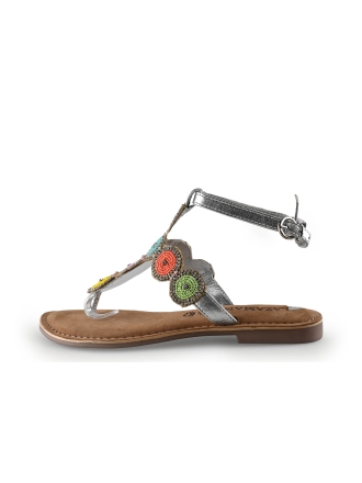 Lazamani Sandalen Silber 298524