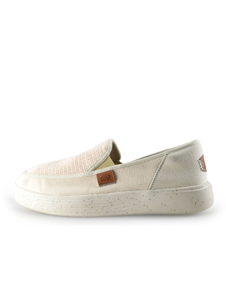 HEY DUDE Slip-ons Beige 298528