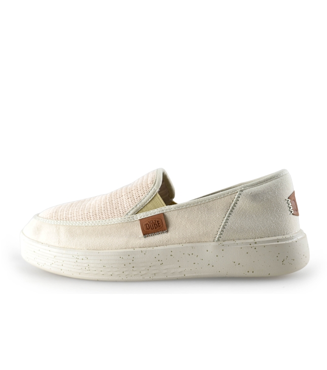 HEY DUDE Slip-ons