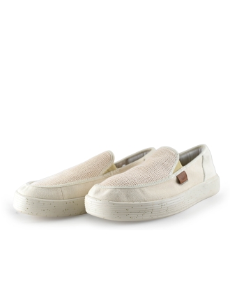 HEY DUDE Slip-ons Beige 298528