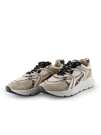 Poelman Sneaker Beige 298529