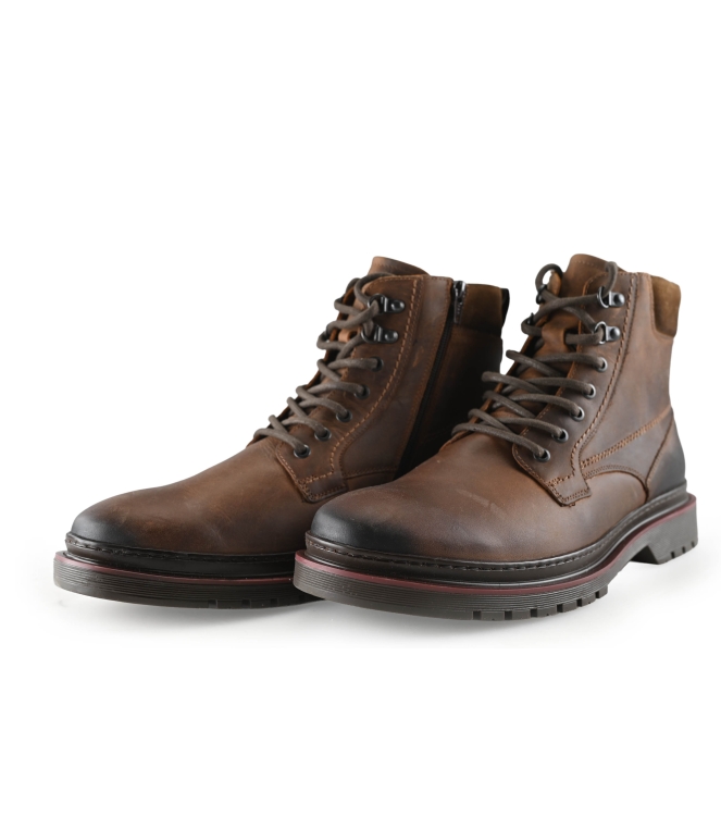 Nelson Schnürstiefel