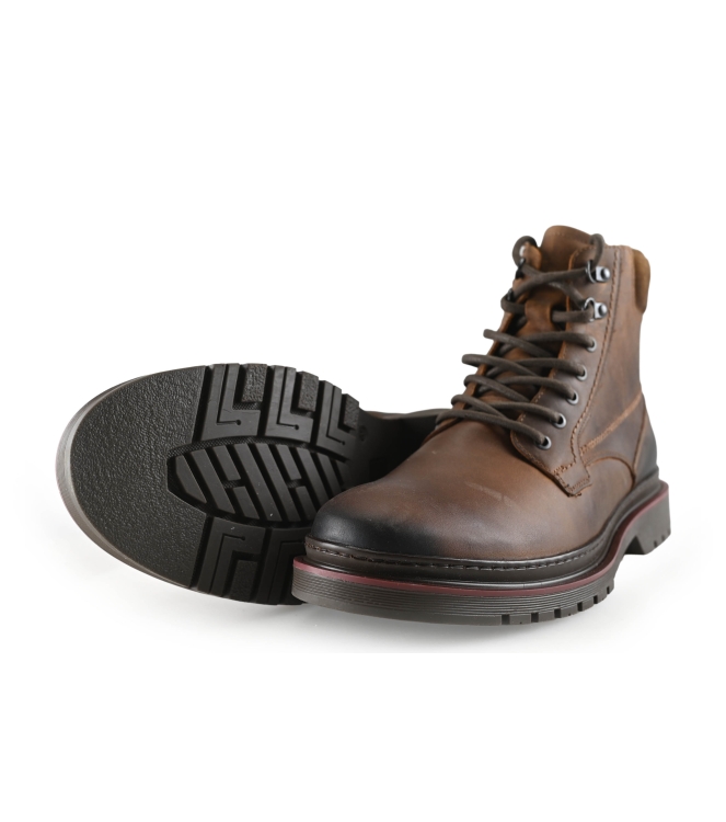 Nelson Schnürstiefel