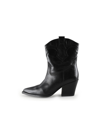 Linea Zeta Cowboystiefel Schwarz 298548