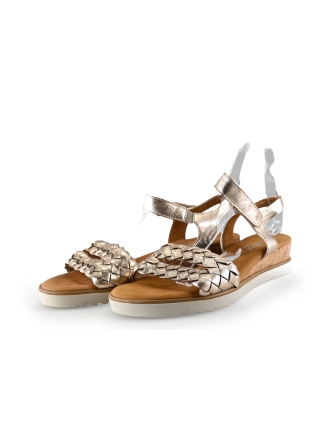 Gabor Sandalen Gold 298554