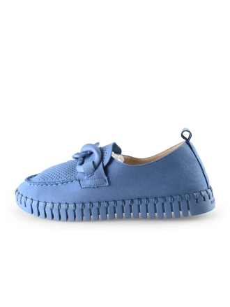 Ilse Jacobsen Slip-ons Blau 298555