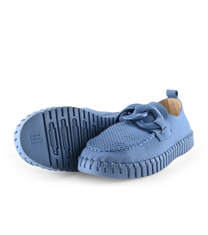 Ilse Jacobsen Slip-ons